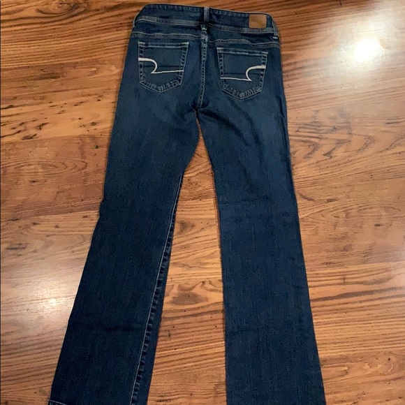 American Eagle Bootcut Jeans Size 2 - Picture 4 of 5